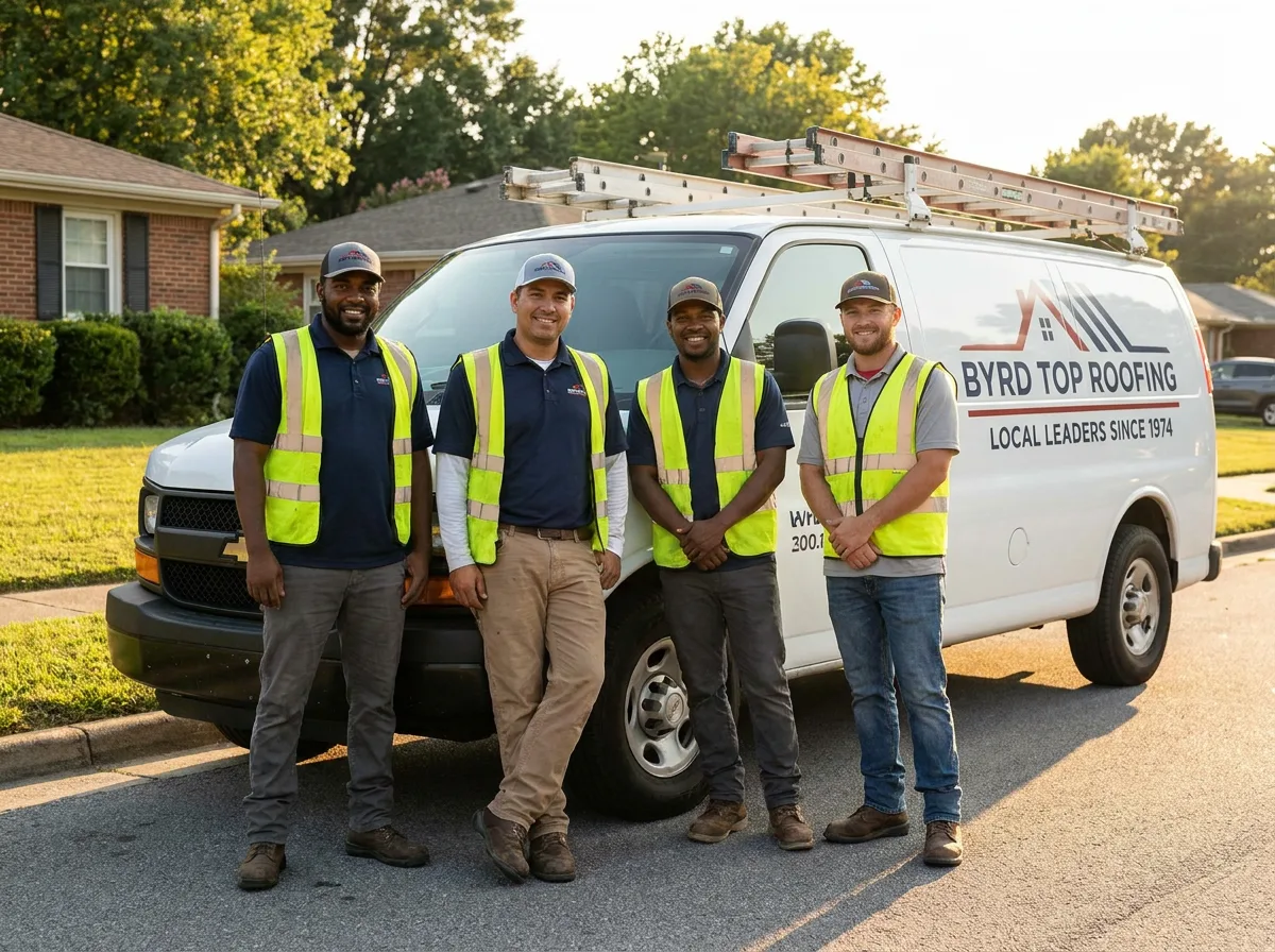 Roofing company in Reedsville, WI